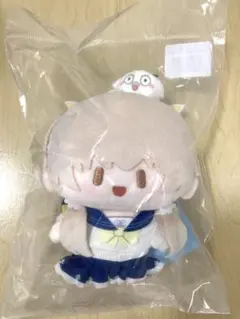 中国限定】ブルーアーカイブ bilibiliGoods【水着ヒフミ】マスコット