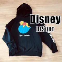 Disney パーカー プーさん レディース ディズニー