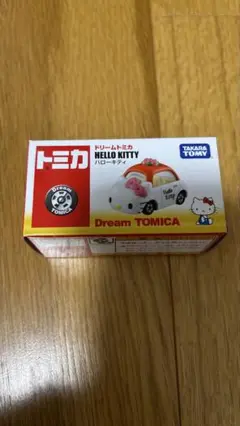 未開封 トミカ ドリームトミカ HELLO KITTY ハローキティ