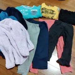 キッズ服セット（トップス・パンツ）