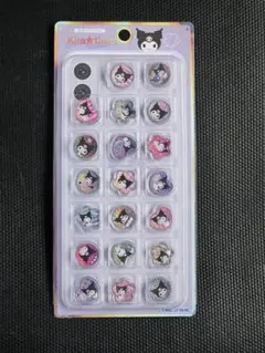 ■クロミ おはじきシール