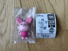 ディズニーキャラクター　なかないモン　そのに　ピグレット