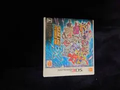 スーパーロボット大戦BX ニンテンドー3DS