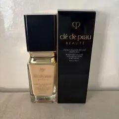 クレドポーボーテ タンフリュイドエクラナチュレル　ベージュオークル20