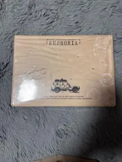 EUPHORIA ALD1 アルバム