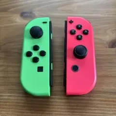 もん様専用ジャンク品Nintendo Switch ジョイコン