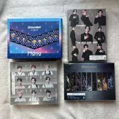 Snow Man まとめ売りします！CD&DVDセット - メルカリ