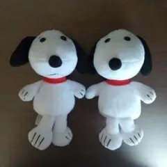 スヌーピー2セット