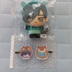 ブルーロックちびぐるみvol.1〜ナムコcasual bunny〜 前髪クリップ