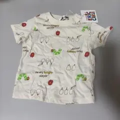 【新品】はらぺこあおむし 半袖Tシャツ ベビー服