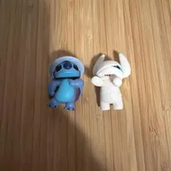 リロ＆スティッチ2 コスチュームフィギュアコレクション