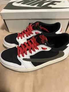 Travis Scott Nike Air Jordan 1 Low Olive