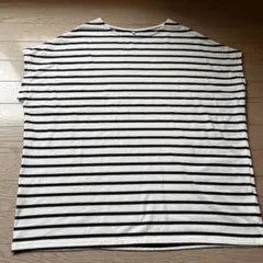 coca ボーダーTシャツ レディース