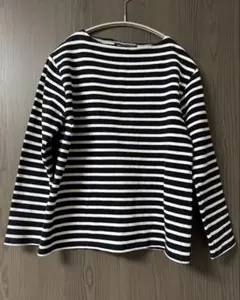 ぴより　SAINT JAMES ボーダーカットソー 長袖 SAINT JAMES（セントジェームス） 長袖カットソー メンズ レディース