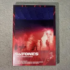 SixTONES/慣声の法則 in DOME〈3枚組〉