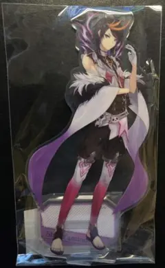 にじさんじ 闇ノシュウ 台湾限定 アクリルスタンド - メルカリ