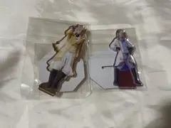 値下げ中　刀ミュ　すえひろがり　小狐丸・今剣　アクスタ