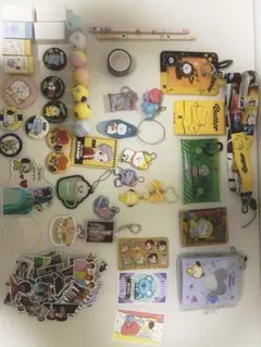 BT21 キャラクターグッズセット