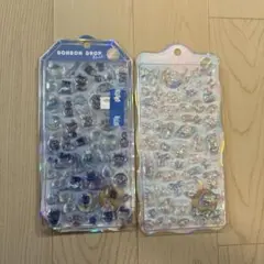 BONBON DROP 立体シール 2シートセット正規品
