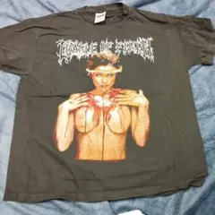 CRADLE OF FILTH　XLサイズ　Tシャツ