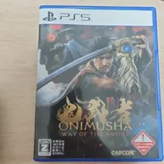 鬼武者 ONIMUSHA WAY OF THE SWORD PS5