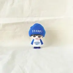 すのチル　ソフビ　服　メンカララグランtセット　青　Shoppiのサムネイル
