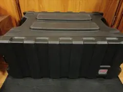 AVAGEAR ストレージボックス 232L ブラック 直接引き取り - メルカリ