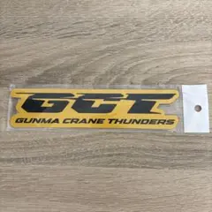 群馬クレインサンダーズ GCT マグネット