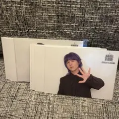 Mrs. GREEN APPLE 藤澤涼架 フォトカード025 ゼンジン