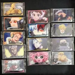 ヒロアカ ウエハースカード 4 / まとめ売り ①