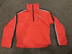 NIKE ジャケット　ビンテージ　オレンジスウォッシュUSA70’s〜80’s