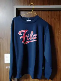 フィラ(FILA)薄手プルオーバー/トレーナー・新品未使用