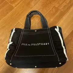 JILL by JILLSTUART 黒 トートバッグ