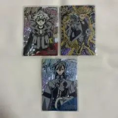 アニメ ガチアクタ ウエハースカード ルド エンジン ザンカ