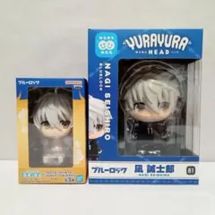 ブルーロック フィギュア 凪誠士郎