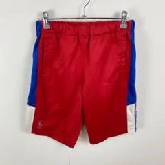 希少 NBA バスケットボール バスパン ハーフパンツ ジャージ ロゴ入り Lのサムネイル