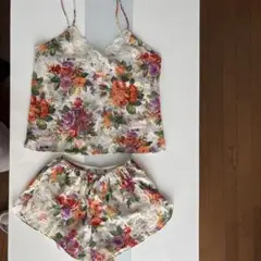 新品未使用　KNICKERBOX スリップペチコートセット