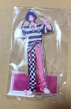 エイトリ 18trip アニメイトカフェ 夜半子タろ アクリルスタンド