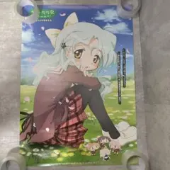 雪村花鈴(ナナランド) ヤングガンガン 直筆サイン入りチェキ - メルカリ