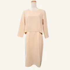 LESTERA セットアップ ワンピース 38 新品タグ付