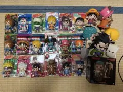 ワンピース カバンに付けられるおっきなぬいぐるみ FILM Z 1.2 10種