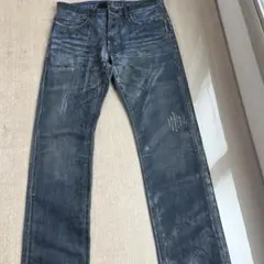 Dior Homme 07AW エディ期 ラスト コーティングデニム 27 - メルカリ
