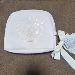 【SNOOPY】マルチポーチ