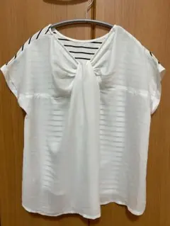 OPAQUE CLIP　オペークドットクリップ　半袖シャツ