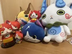 値下げ＊妖怪ウォッチ＊ぬいぐるみ＊フィギュア＊まとめ売り