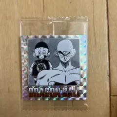 ドラゴンボール40周年記念オリジナルイラストレーション シールウエハース第十一巻