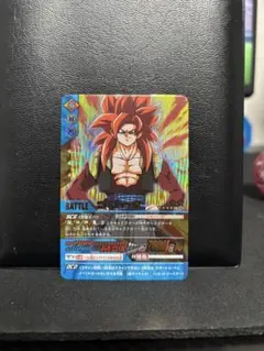 PSA9】ゴジータ爆レア 161-Ⅱ データカードダス ドラゴンボール - メルカリ