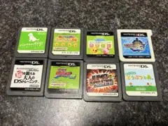 Nintendo DS 3DS ソフト 10本セット まとめ売り - メルカリ