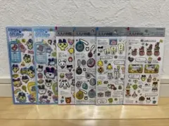 たまごっち 平成はっぴーフォン、大人の図鑑シール