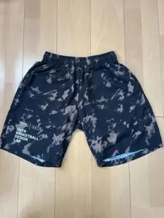 TIGORA×AKTR バスケットボールパンツ
